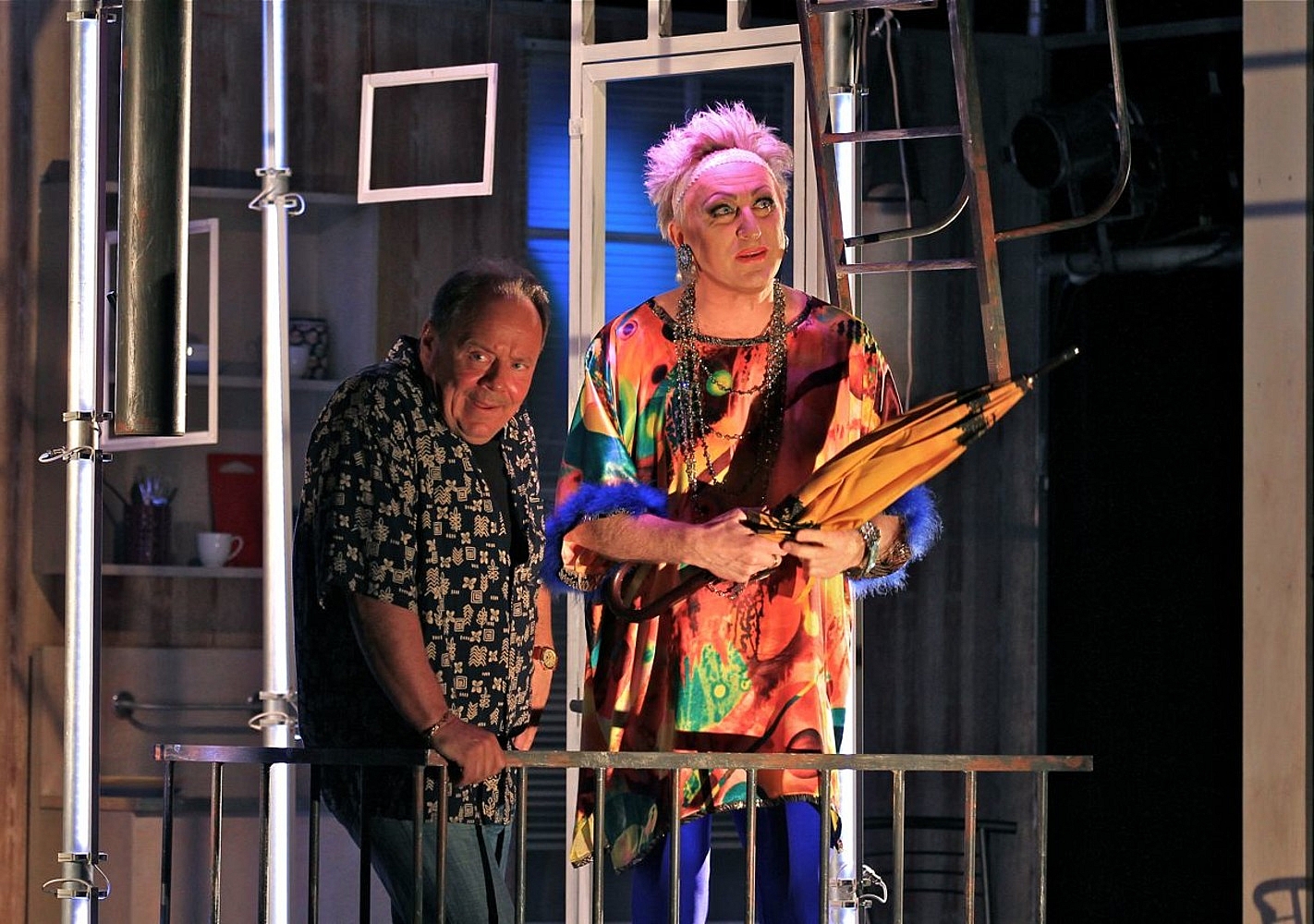 Куди піти у Києві у лютому: шоу Мамахохотала, Cirque du Soleil і інші яскраві події